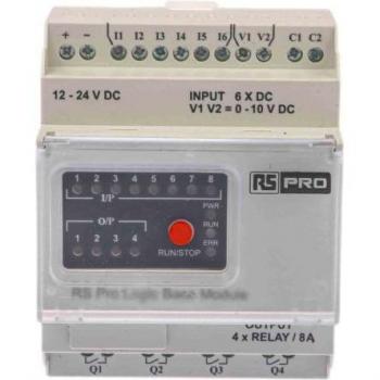 Logic Module 8I/4O Energy Sensor