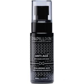 Papillon Antiedad Plus 50 ml con ácido hialurónico
