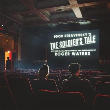 Roger Waters The Soldier's Tale - Crystal Clear Vinyl [Limited Edition] [180 Gram] UK 2-LP vinyl set MOVCL050