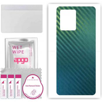 Redmi Note 12 5G Carbon Guard Wrap Film