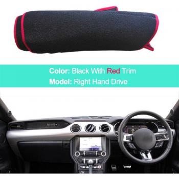 Protector Solar para Salpicadero Ford Mustang 2015-2023