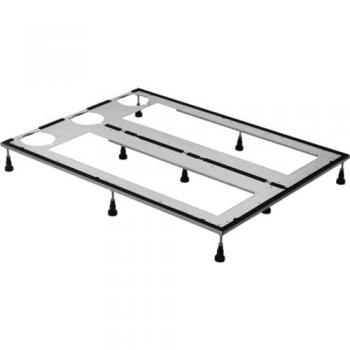 Cornice base per vasca da doccia 120x80 cm – Duravit
