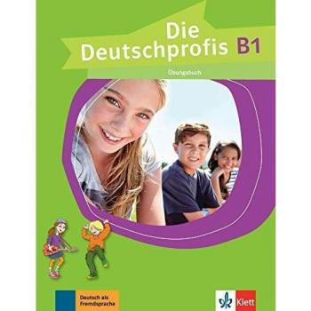 Olga Swerlowa Die Deutschprofis B1: Übungsbuch