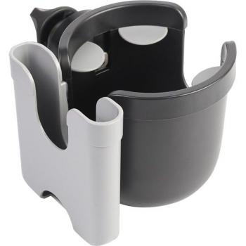 2-in-1 Baby Stroller Drink Holder and Phone Holder