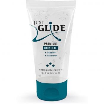 Just Glide Premium Gleitgel (50ml)