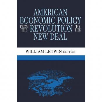 Vitalsource Technologies, Inc. American Economic Policy From The Revolution To The New Deal