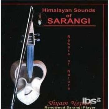 Suoni dell'Himalaya di Sarangi