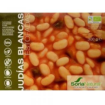 Judías Blancas Estofadas Bio 300G