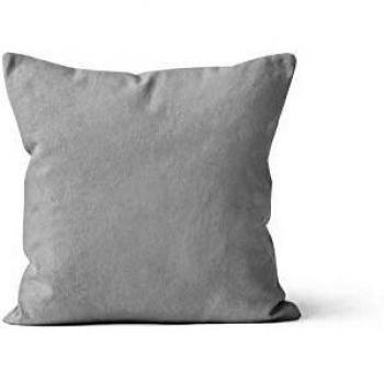 Housse unie 60x60 cm Alix Soleil d'ocre