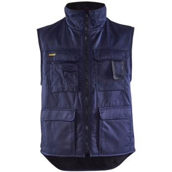 Chaleco Sin Mangas Blaklader 3801 Marino S