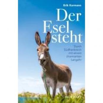 Kormann, Erik: Der Esel steht