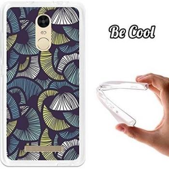 Carcasa Moderna en Gel TPU para Redmi Note 3