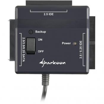 Sharkoon DriveLink USB 2.0 Adapter (SATA)