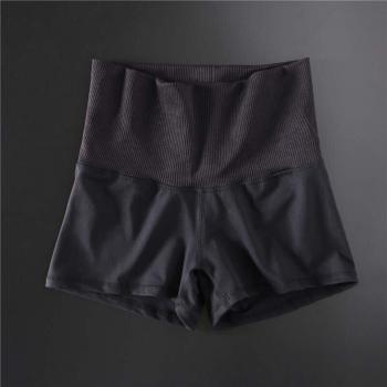 Shorts deportivos de cintura alta para yoga