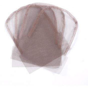 4x4 Lace Net Wig Base - 12 Pack
