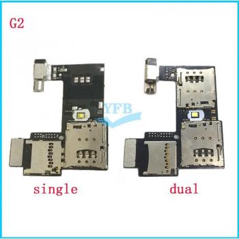 Motorola Moto G2/G3 SIM Card Flex Cable