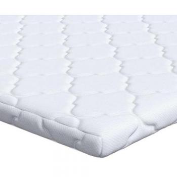 Materasso Pad Bianco 70x200 cm PU