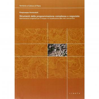 Strumenti della programmazione complessa e negoziata. Con DVD
