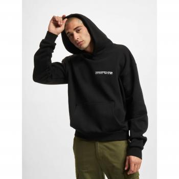 Mister Tee Ny Taxi Hoody, Schwarz unisex