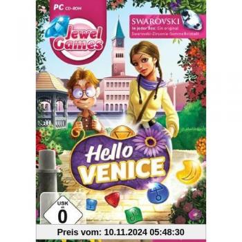 Intenium Jewel Games – Hello Venice
