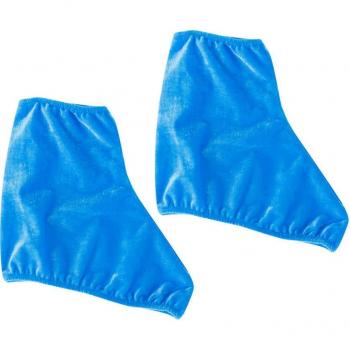 Cubierta protectora para patines de hielo, suave y elástica, 2 unidades