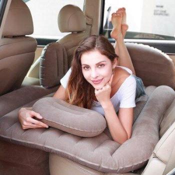 Coussin de repos arrière pour voiture