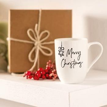 Villeroy & Boch Becher Statement Merry Christmas