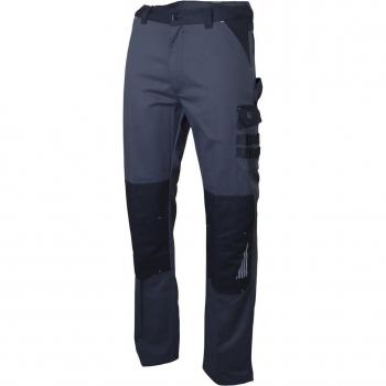 Pantalon Sulfate multipoche sans métal LMA Gris/Noir