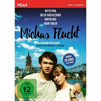 Michas Flucht: Ein verschwundener Junge