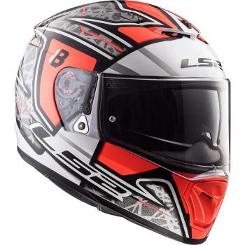 LS2 FF390 Breaker Challenge Helm 64/65