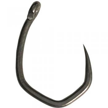 Carp Spirit H V-Curve Barbless Haken S10