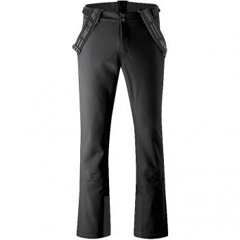 MAIER Herren Skihose Anton Slim schwarz | 56