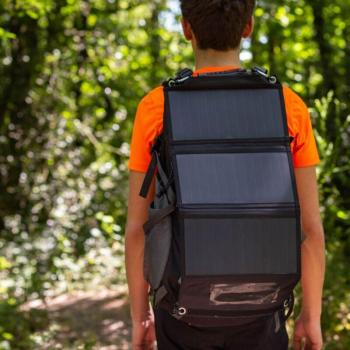 Orion Plegable Solar 20W