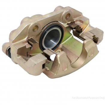 TRW BHN1146E Left Rear Brake Caliper