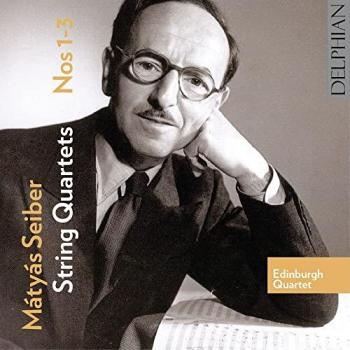 Quatuors à cordes : Les premiers trois