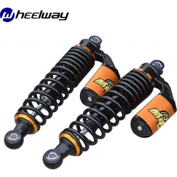 Hydraulic Shock Absorption System for Electric Bicycle and Motorcycle