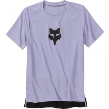 Fox Junior Radtrikot Ranger lila