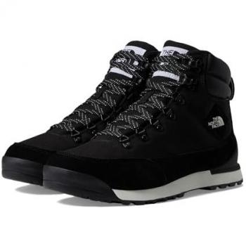 The North Face Berkeley IV Waterproof – Noir-Blanc