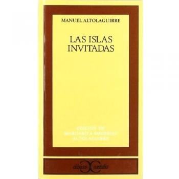 Las islas invitadas .: 56 (CLASICOS CASTALIA. C/C.) - Margarita Smerdou Altolaguirre et Manuel Altolaguirre