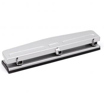 Perforateur ajustable 3 trous pour papier A2 A3 A4, 10 feuilles, diamètre de perforation 6 mm