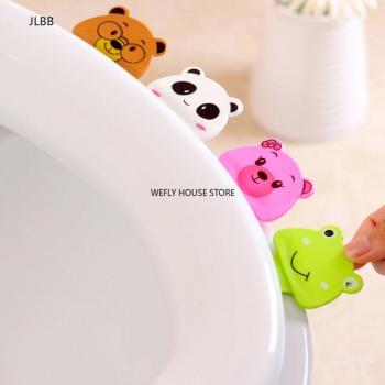 Kreative tragbare Toilettenabdeckung