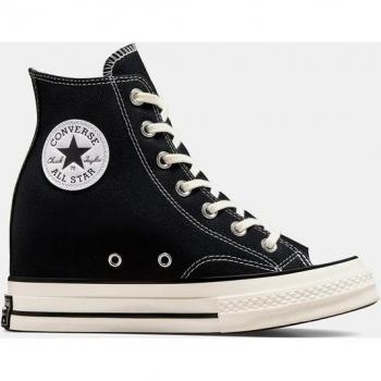 Converse - Zapatillas casual de mujer Chuck 70 Wedge