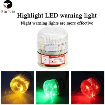KINGJOIN Waterproof and Dustproof Alarm Indicator with Loud Sound