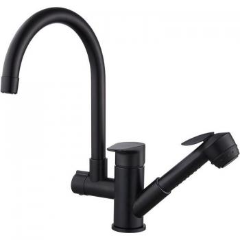 Rubinetto lavabo in rame multiuso per verdure