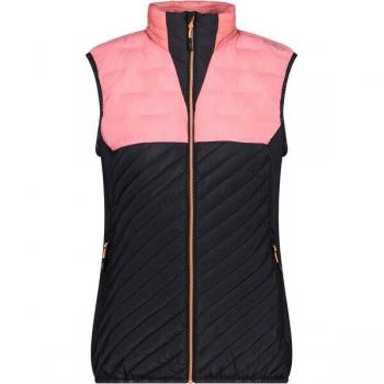 Ultra‑Grey Down‑V Vest for Women, Size XL