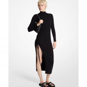 Michael Kors Vestito Nera Donna MF482LZ4VR