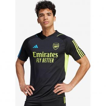 ADIDAS Herren Trikot FC Arsenal Tiro 23 - male - Schwarz - L