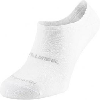 Calcetines de trail Lurbel Recovery Atom blanco