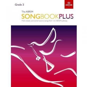 ABRSM Songbook Plus Grade 3 9781786010414 - Free Tracked Delivery