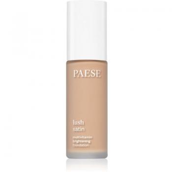 Paese Lush Satin Multivitamin 32 Naturalny podkład do twarzy 30 ml